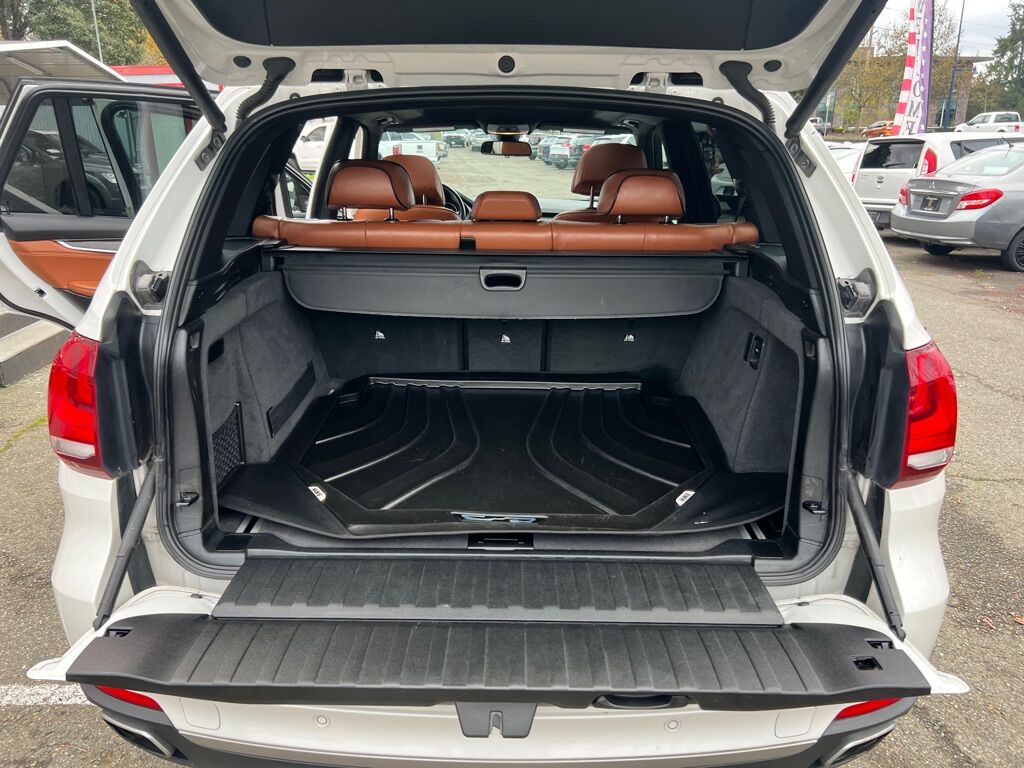 2018 BMW X5 XDRIVE35D Des Moines WA