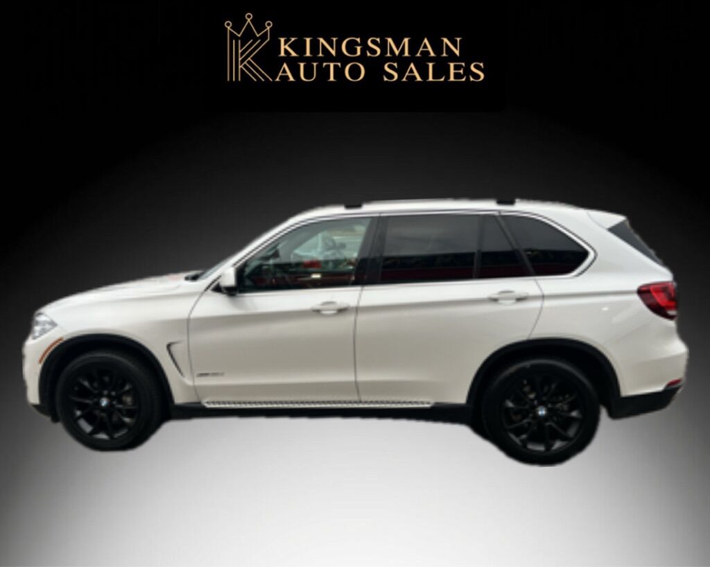 2018 BMW X5 XDRIVE35D