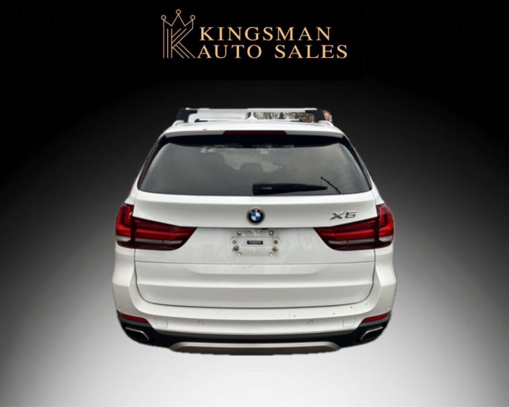 2018 BMW X5 XDRIVE35D Des Moines WA