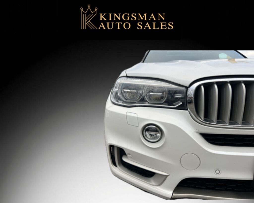 2018 BMW X5 XDRIVE35D Des Moines WA