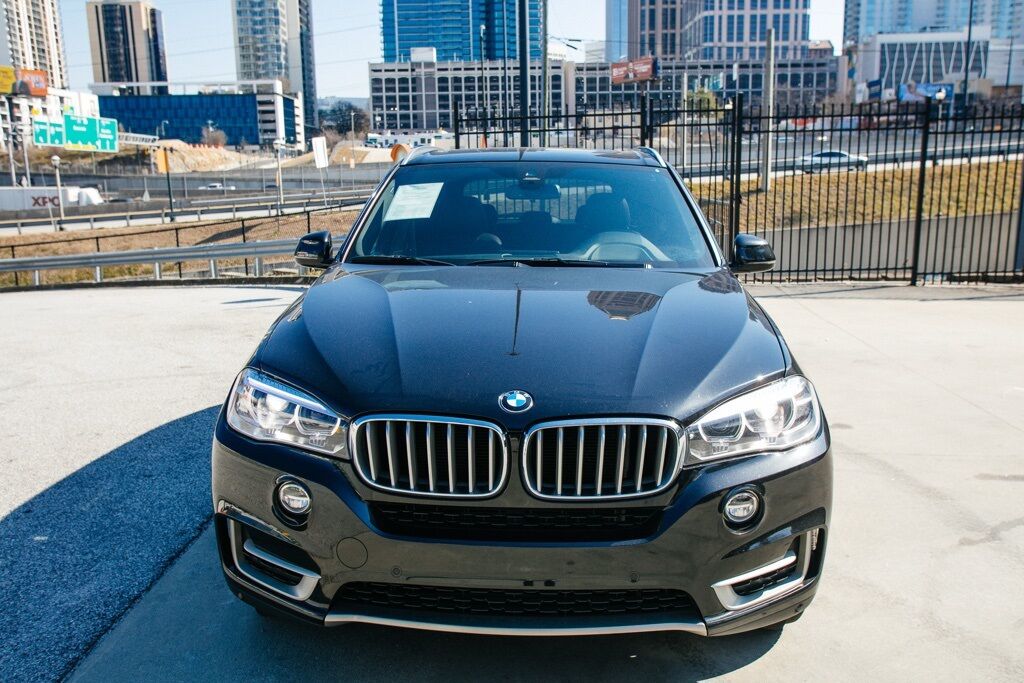 2018 BMW X5 sDrive35i