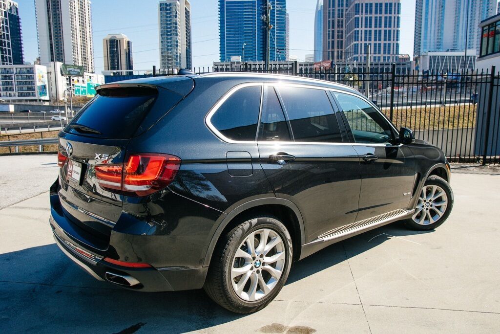 2018 BMW X5 sDrive35i