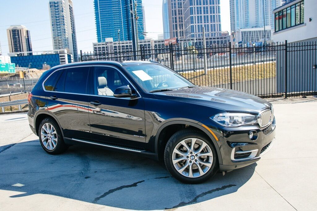 2018 BMW X5 sDrive35i