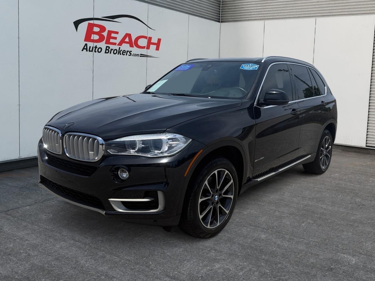 2018 BMW X5 sDrive35i's photo