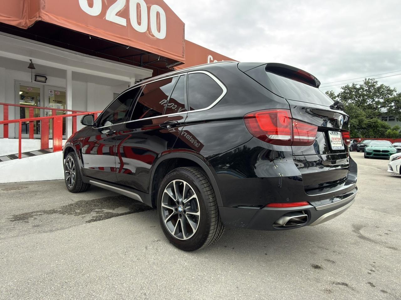 2018 BMW X5 sDrive35i Hollywood FL