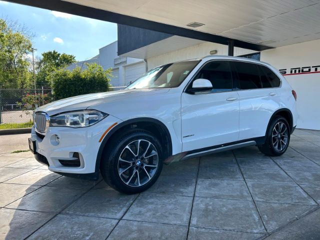 2018 BMW X5 sDrive35i