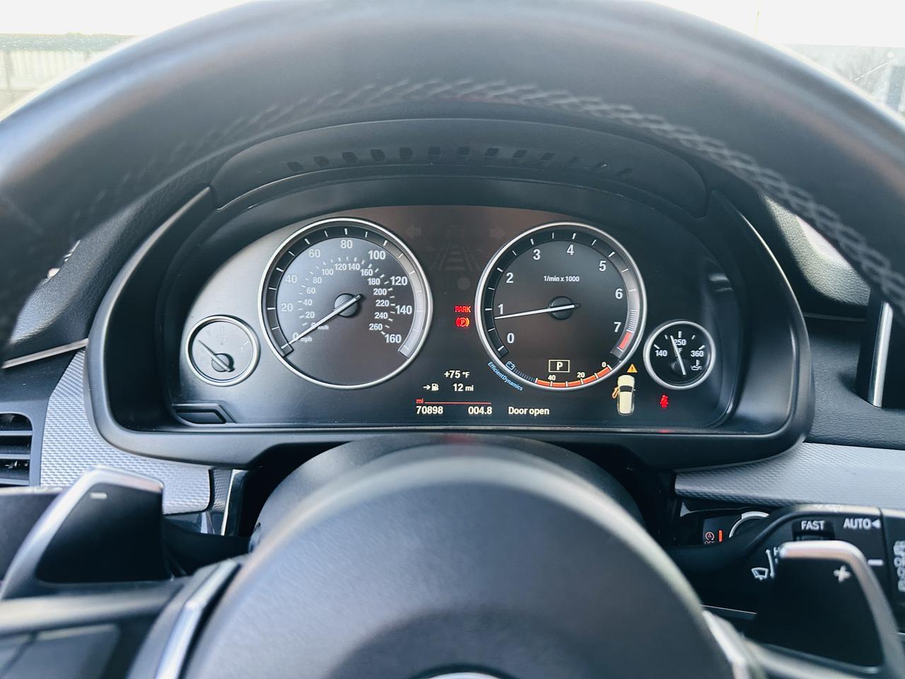 2018 BMW X5 sDrive35i M SPORT LINE Dallas TX