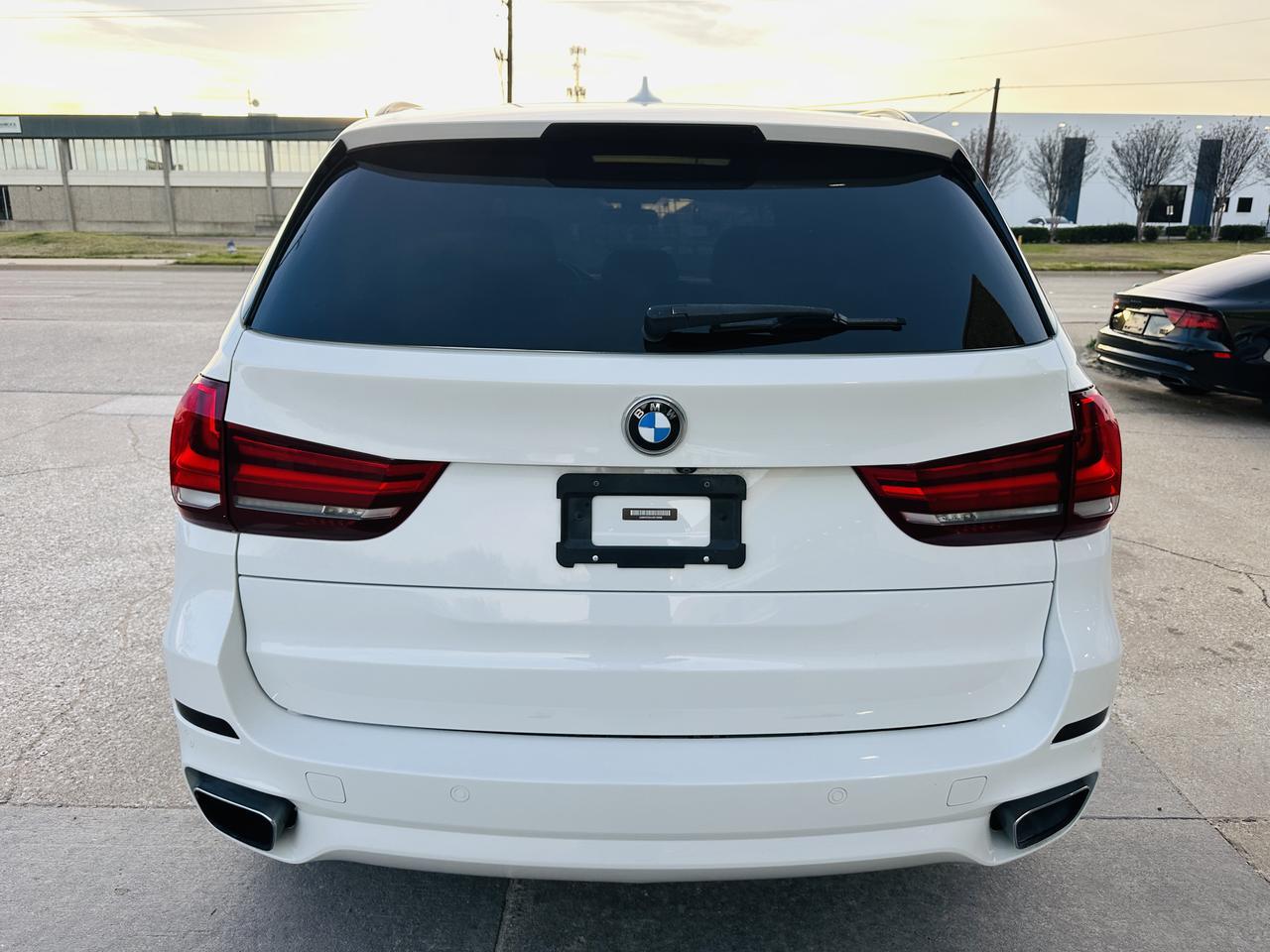 2018 BMW X5 sDrive35i M SPORT LINE Dallas TX