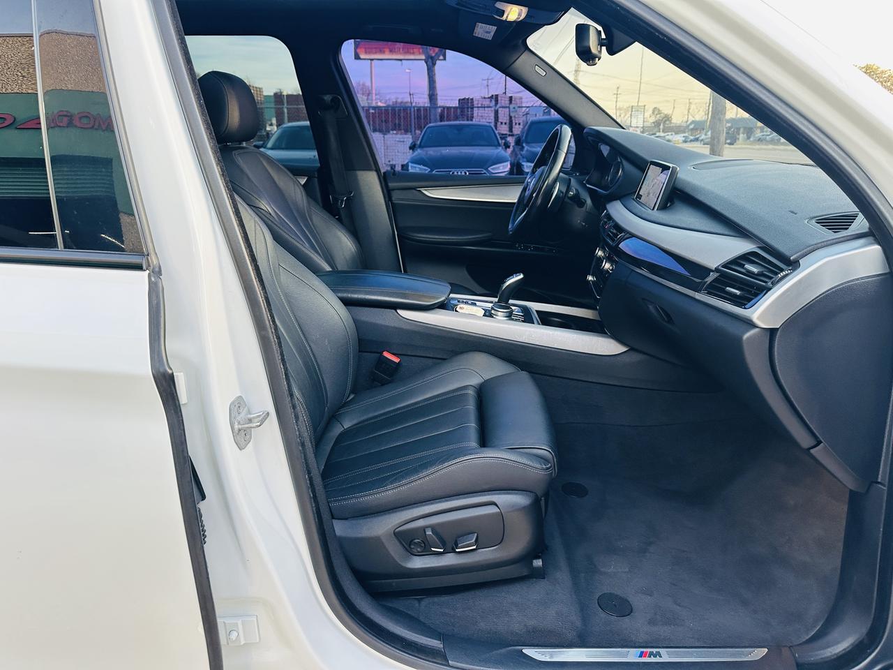 2018 BMW X5 sDrive35i M SPORT LINE Dallas TX