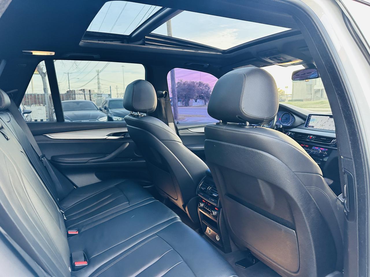 2018 BMW X5 sDrive35i M SPORT LINE Dallas TX