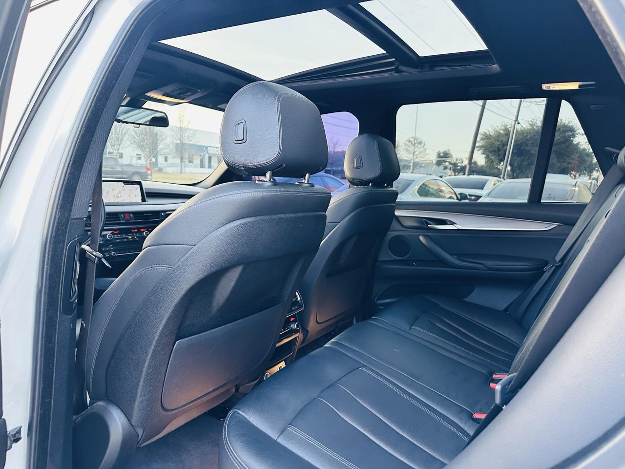 2018 BMW X5 sDrive35i M SPORT LINE Dallas TX