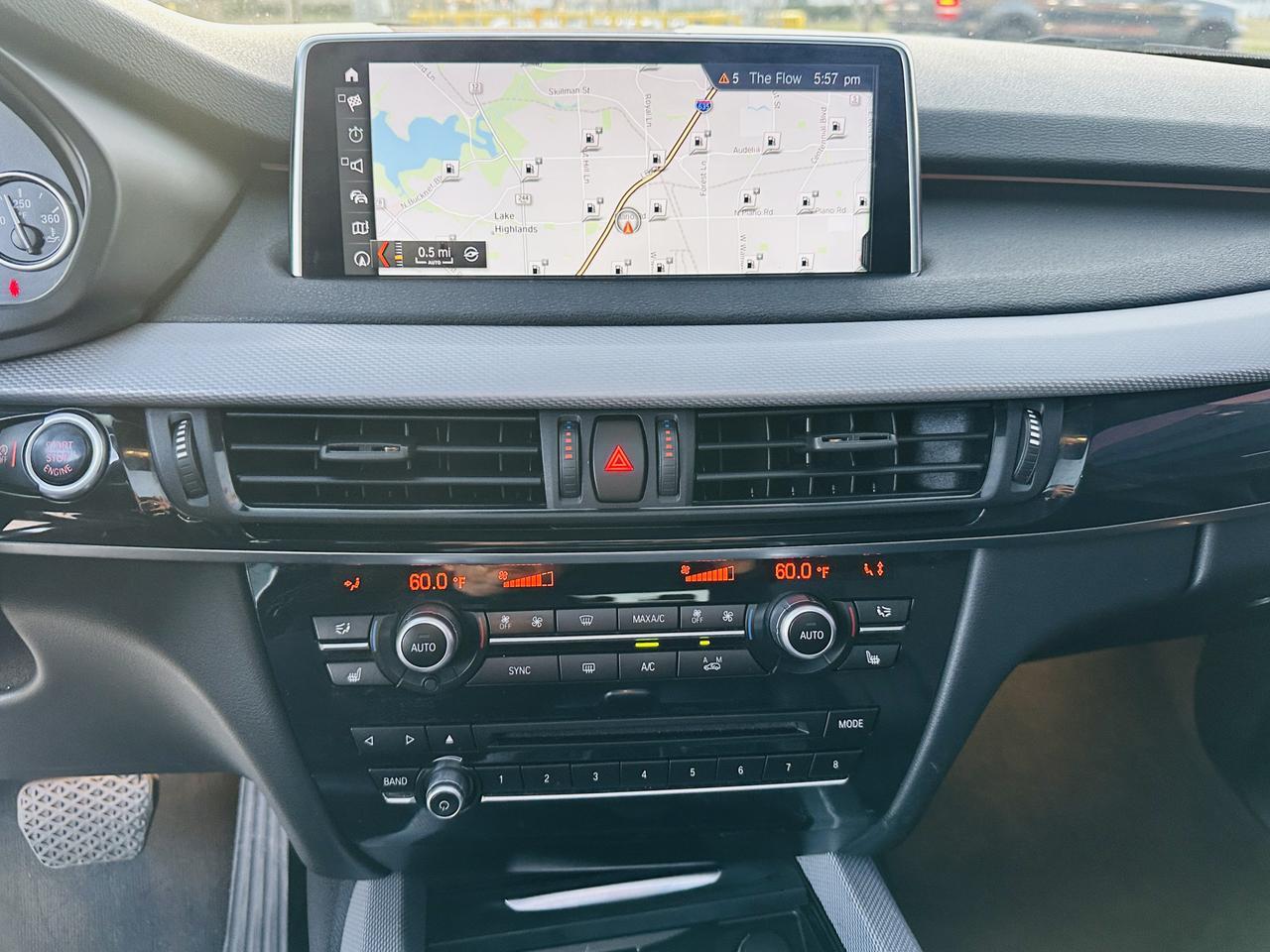 2018 BMW X5 sDrive35i M SPORT LINE Dallas TX