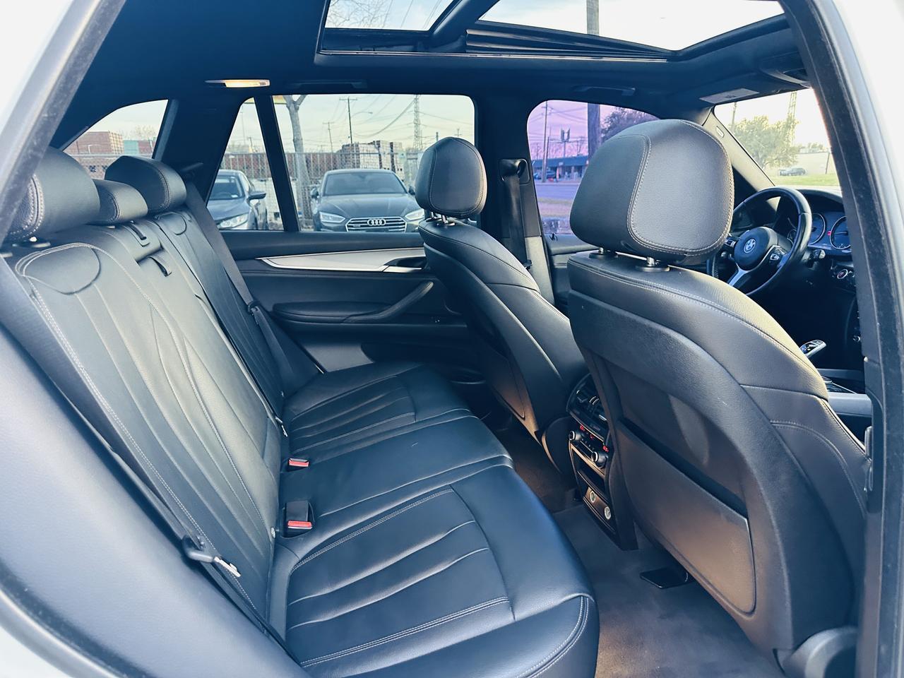 2018 BMW X5 sDrive35i M SPORT LINE Dallas TX