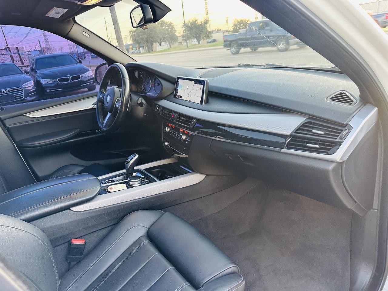 2018 BMW X5 sDrive35i M SPORT LINE Dallas TX