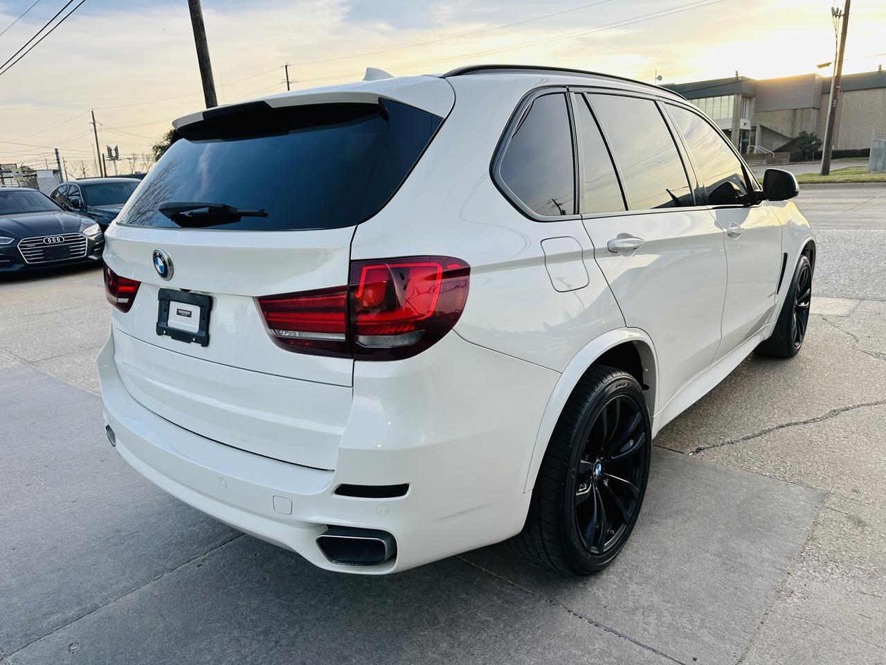 2018 BMW X5 sDrive35i M SPORT LINE Dallas TX