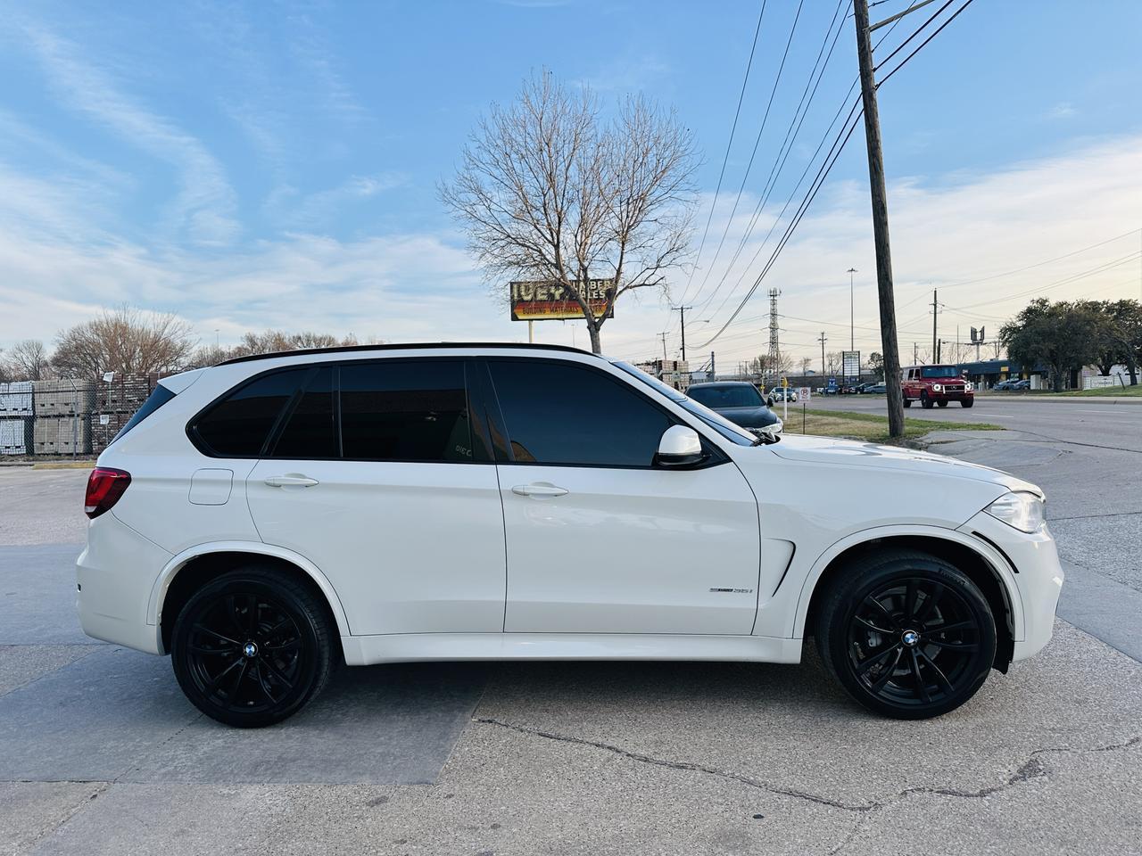 2018 BMW X5 sDrive35i M SPORT LINE Dallas TX