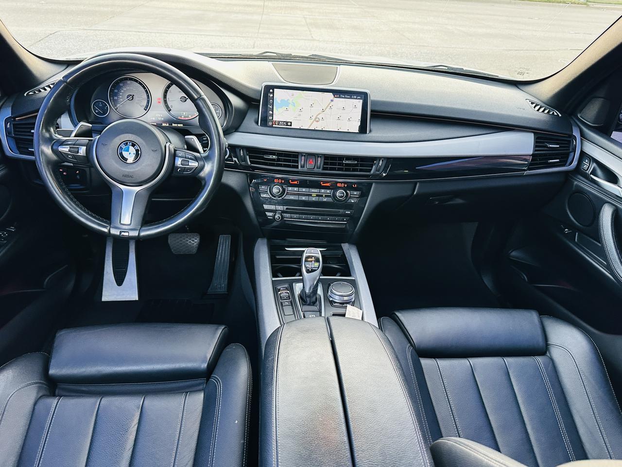 2018 BMW X5 sDrive35i M SPORT LINE Dallas TX