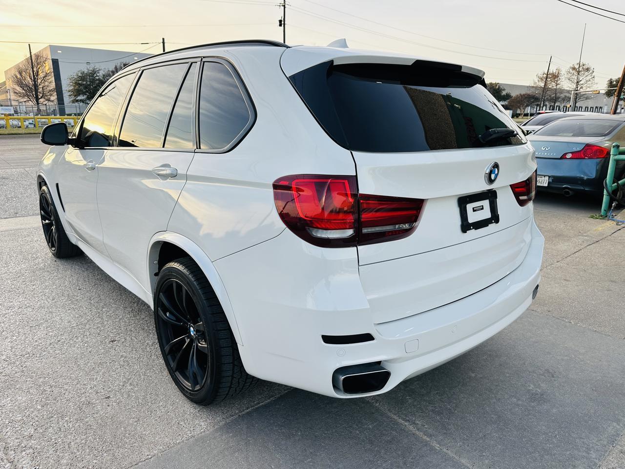 2018 BMW X5 sDrive35i M SPORT LINE Dallas TX