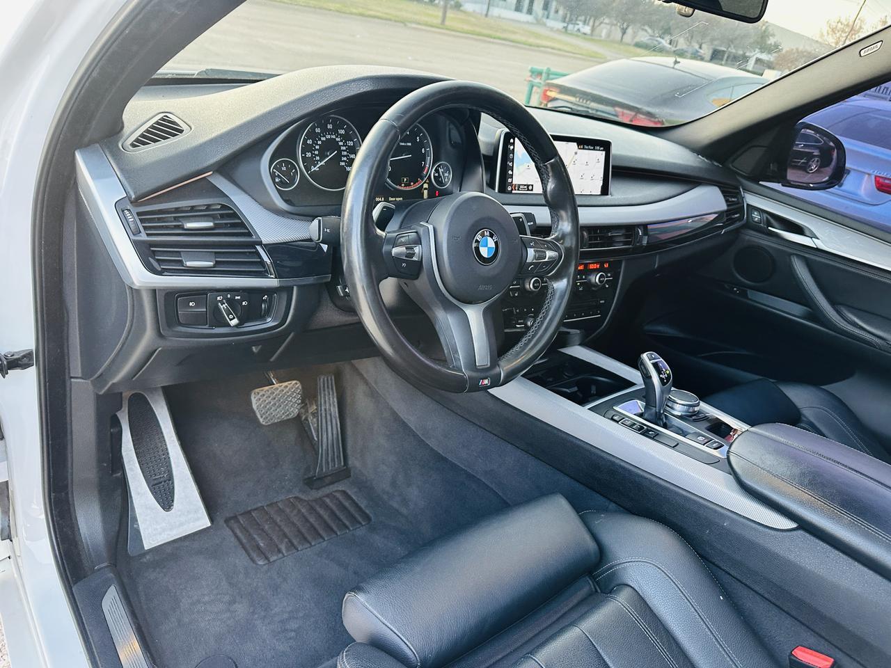 2018 BMW X5 sDrive35i M SPORT LINE Dallas TX