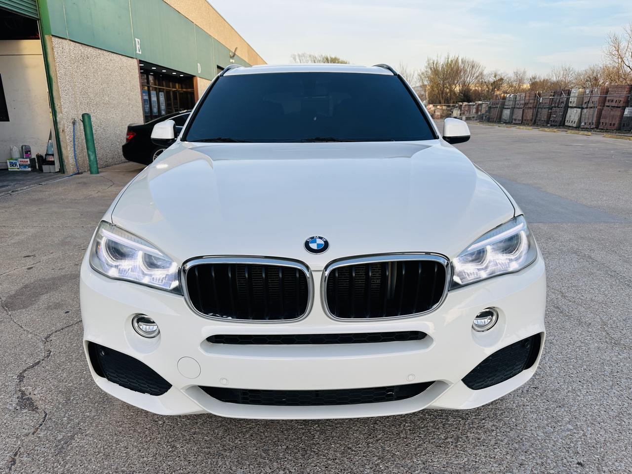 2018 BMW X5 sDrive35i M SPORT LINE Dallas TX