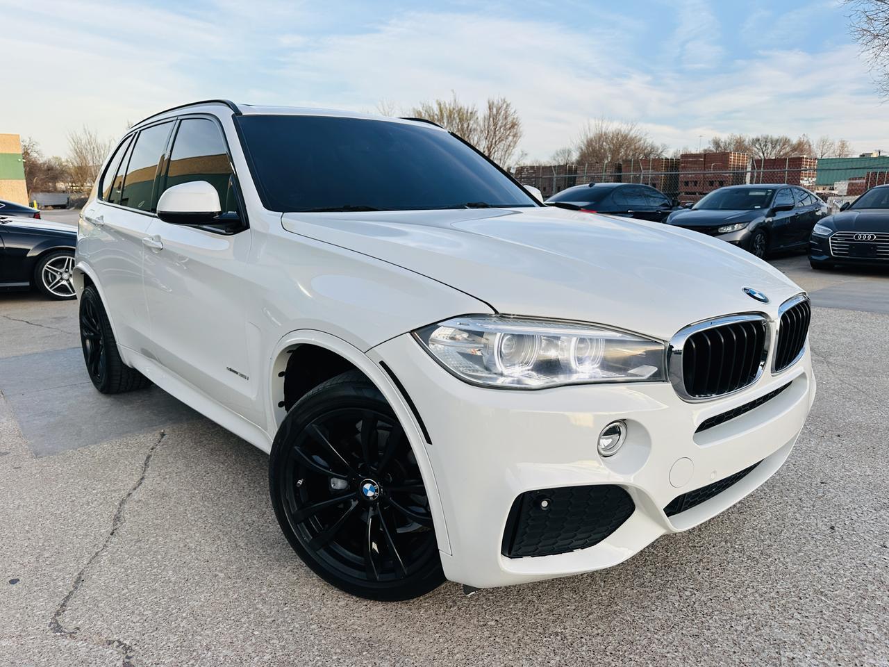 2018 BMW X5 sDrive35i M SPORT LINE Dallas TX