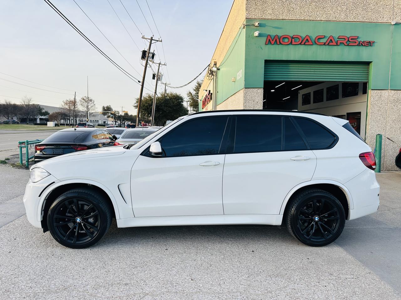 2018 BMW X5 sDrive35i M SPORT LINE Dallas TX
