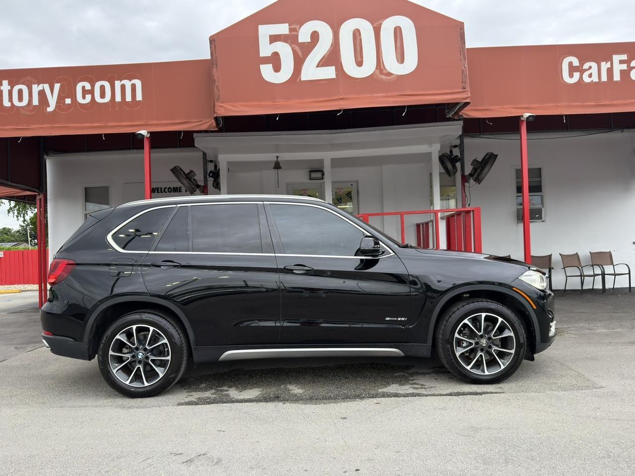 2018 BMW X5 sDrive35i Miami FL