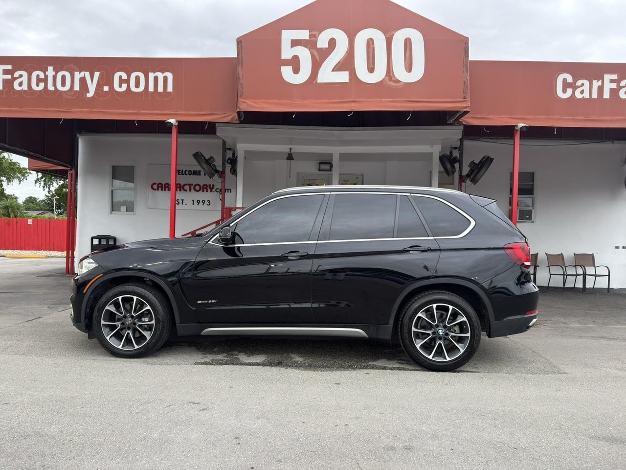 2018 BMW X5 sDrive35i Miami FL