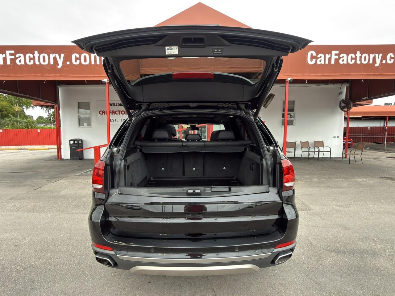 2018 BMW X5 sDrive35i Miami FL