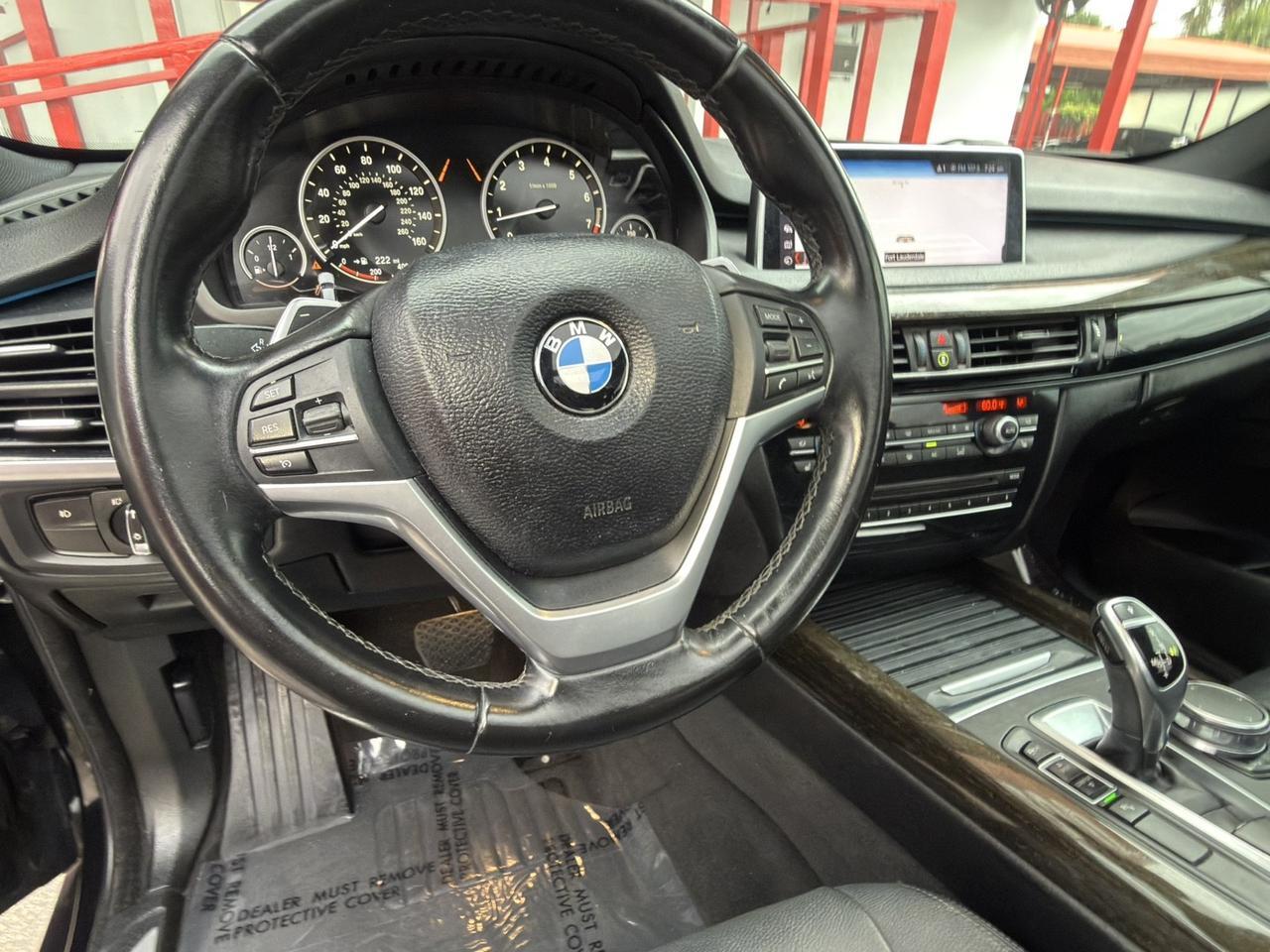 2018 BMW X5 sDrive35i Miami FL