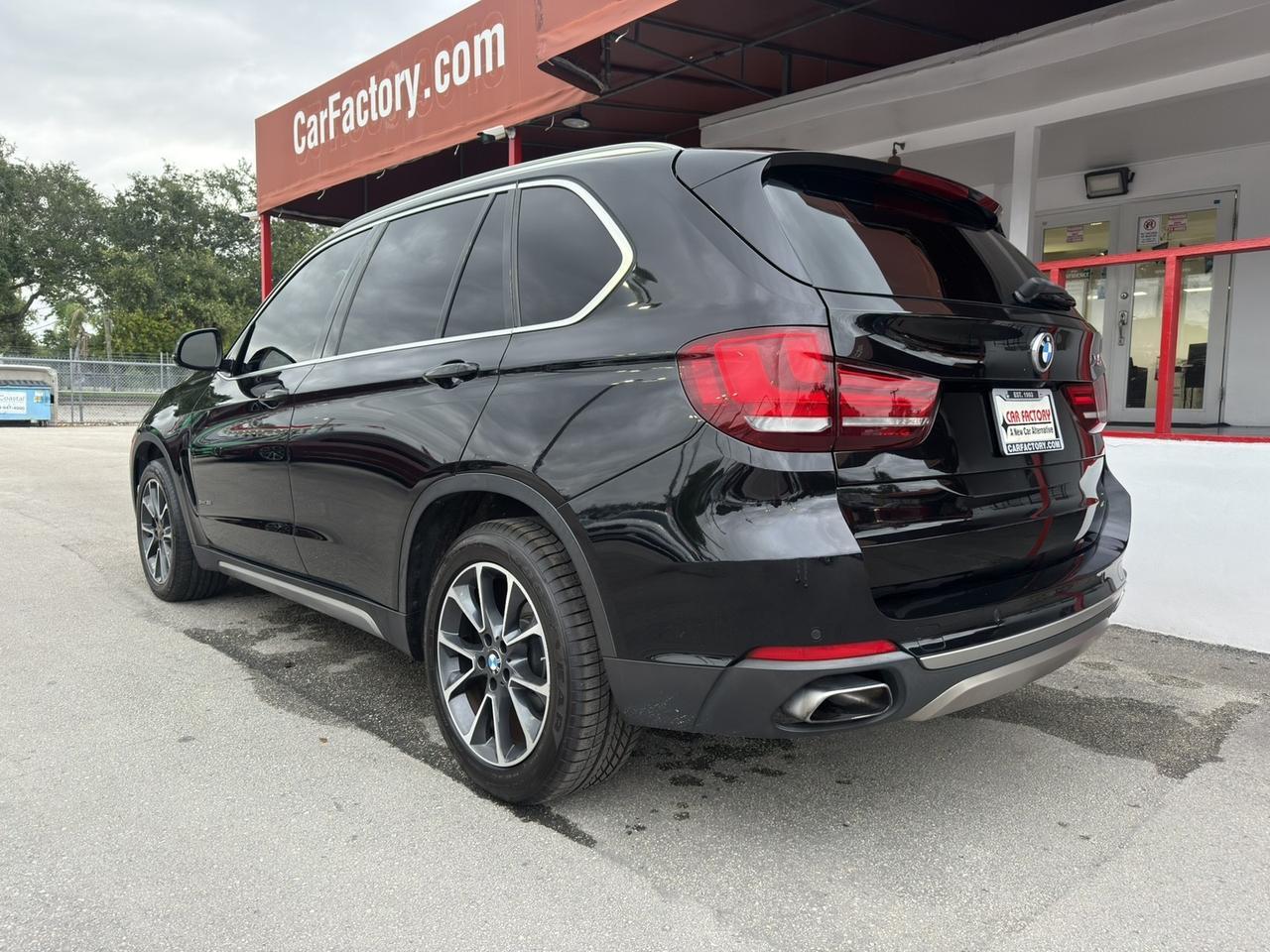 2018 BMW X5 sDrive35i Miami FL