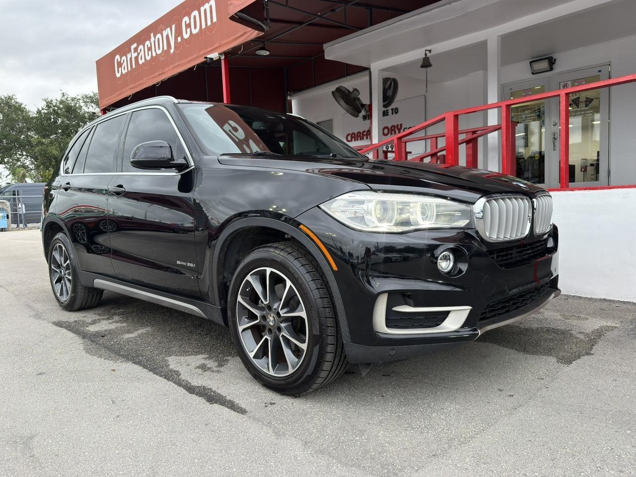 2018 BMW X5 sDrive35i Miami FL