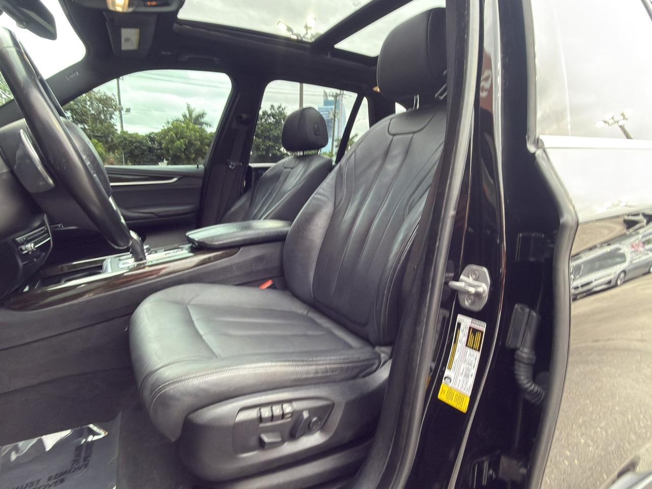 2018 BMW X5 sDrive35i Miami FL