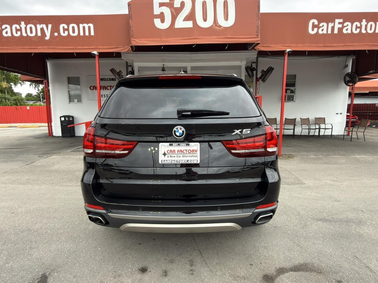 2018 BMW X5 sDrive35i Miami FL