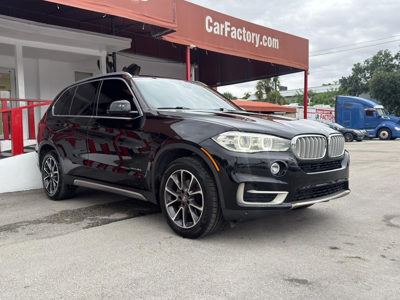 2018 BMW X5 sDrive35i Miami FL