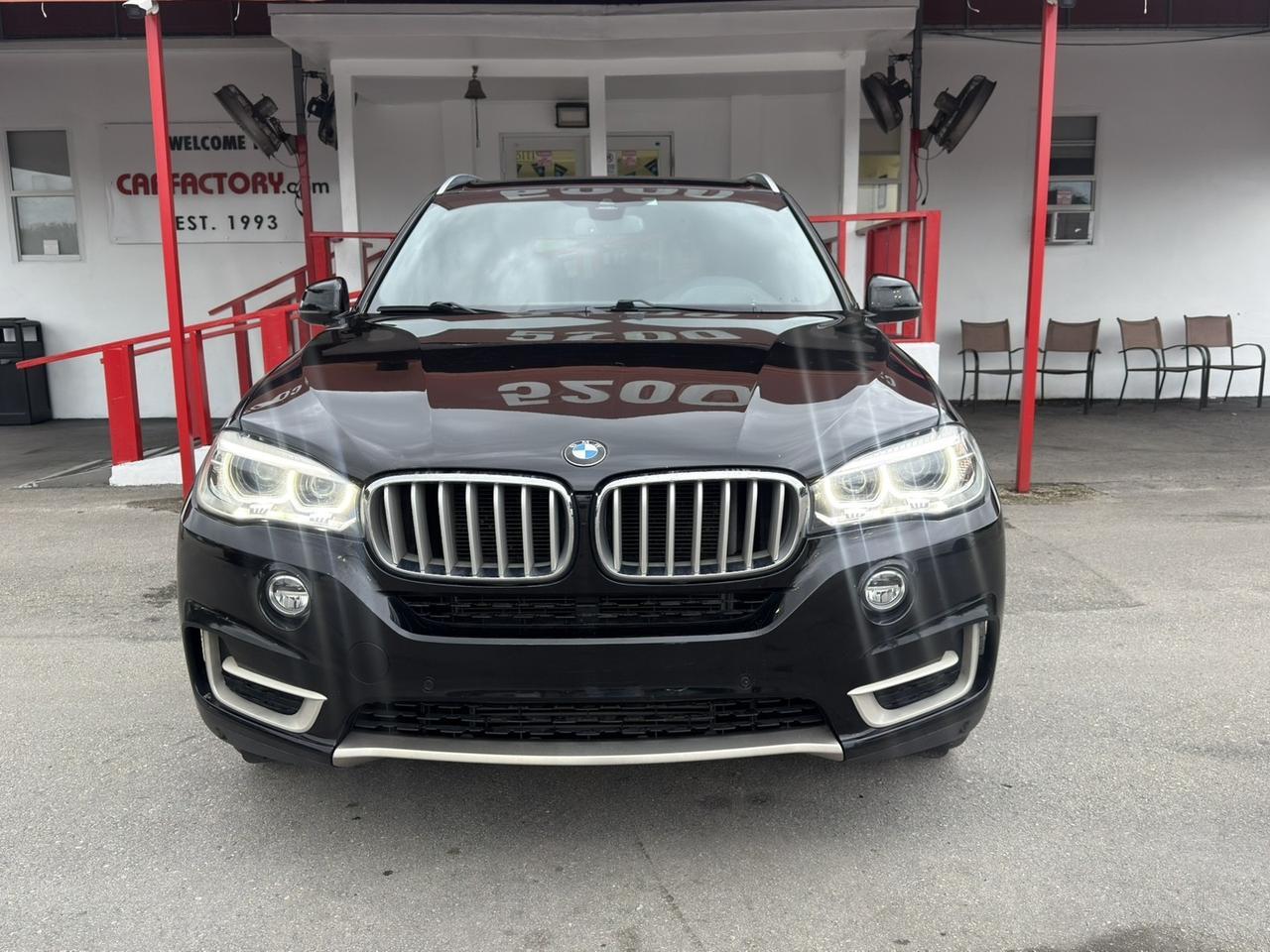 2018 BMW X5 sDrive35i Hollywood FL