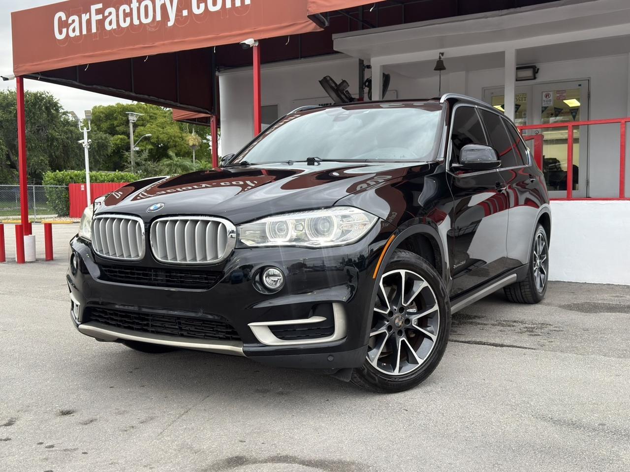 2018 BMW X5 sDrive35i Hollywood FL