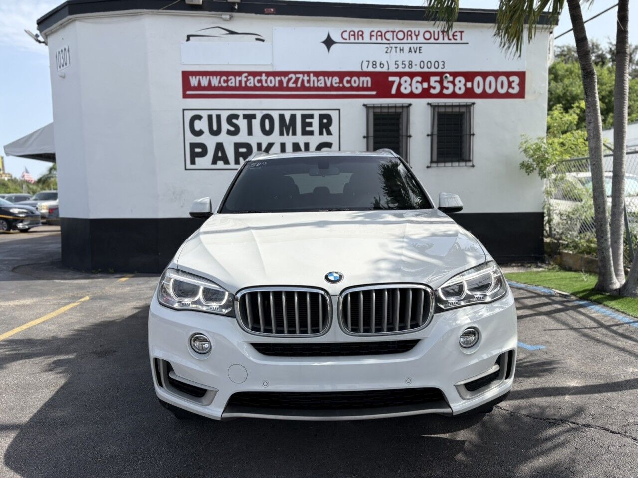 2018 BMW X5 sDrive35i