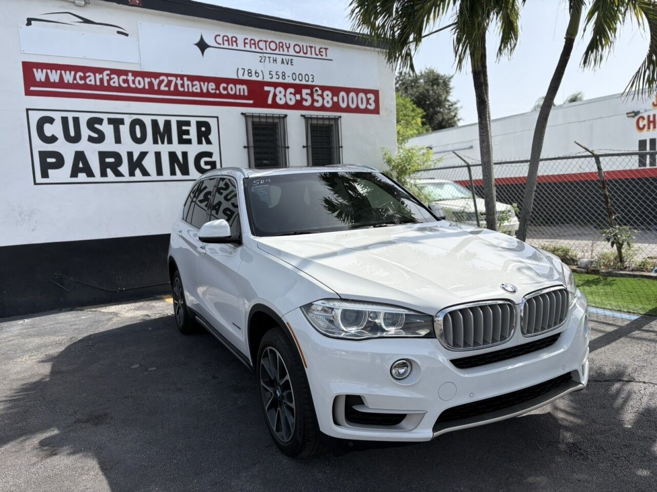 2018 BMW X5 sDrive35i Miami FL