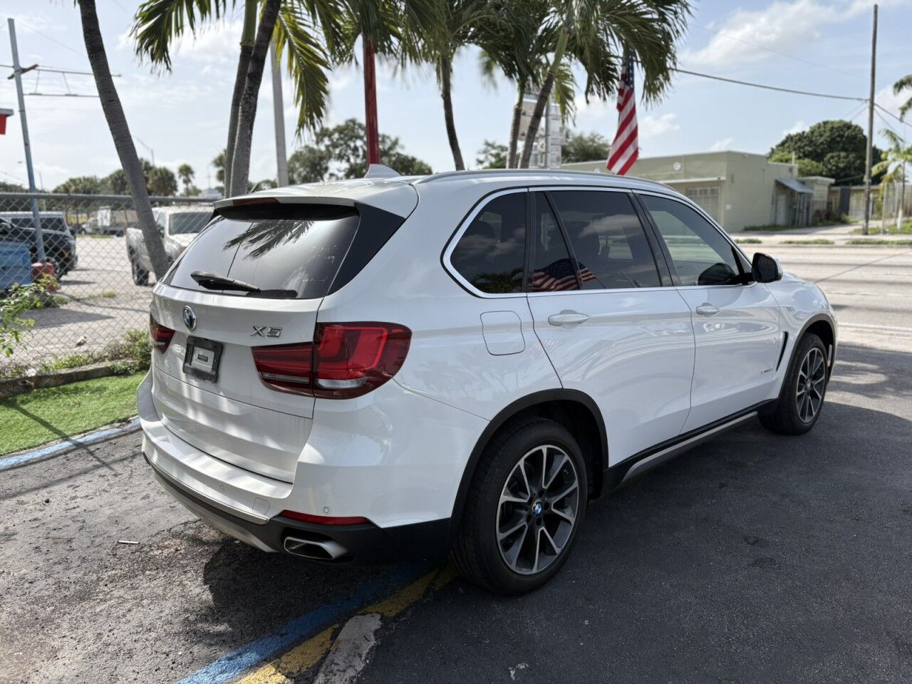 2018 BMW X5 sDrive35i Miami FL