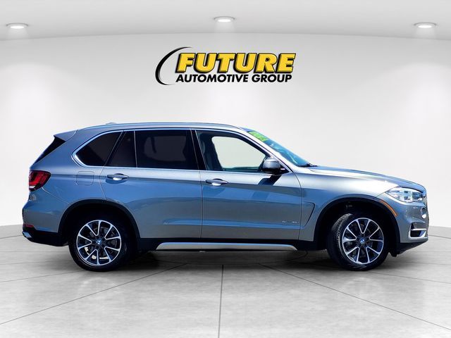 2018 BMW X5 sDrive35i