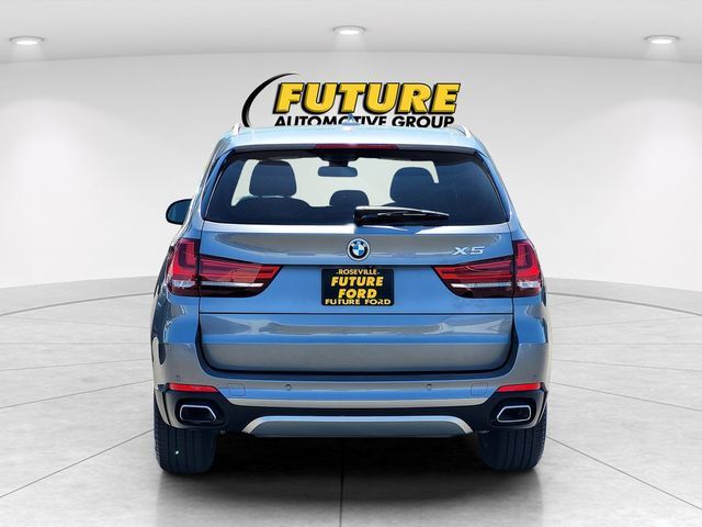 2018 BMW X5 sDrive35i Roseville CA