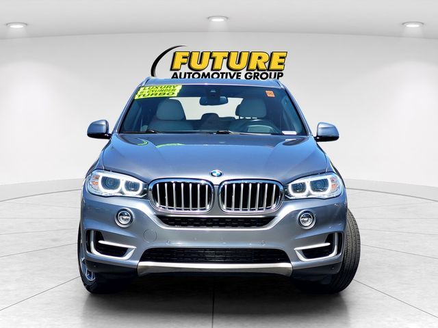 2018 BMW X5 sDrive35i