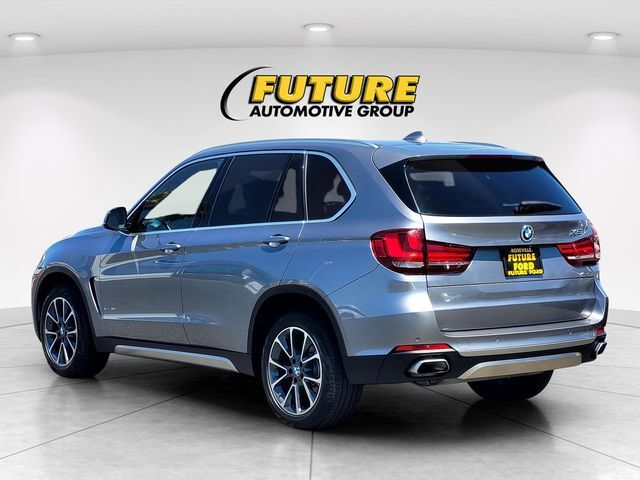 2018 BMW X5 sDrive35i Roseville CA