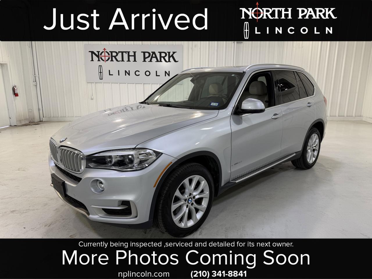 2018 BMW X5 sDrive35i