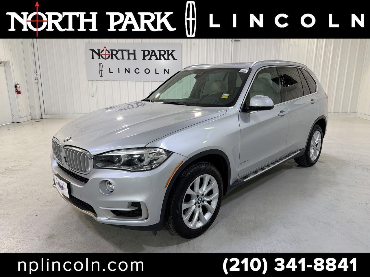 2018 BMW X5 sDrive35i