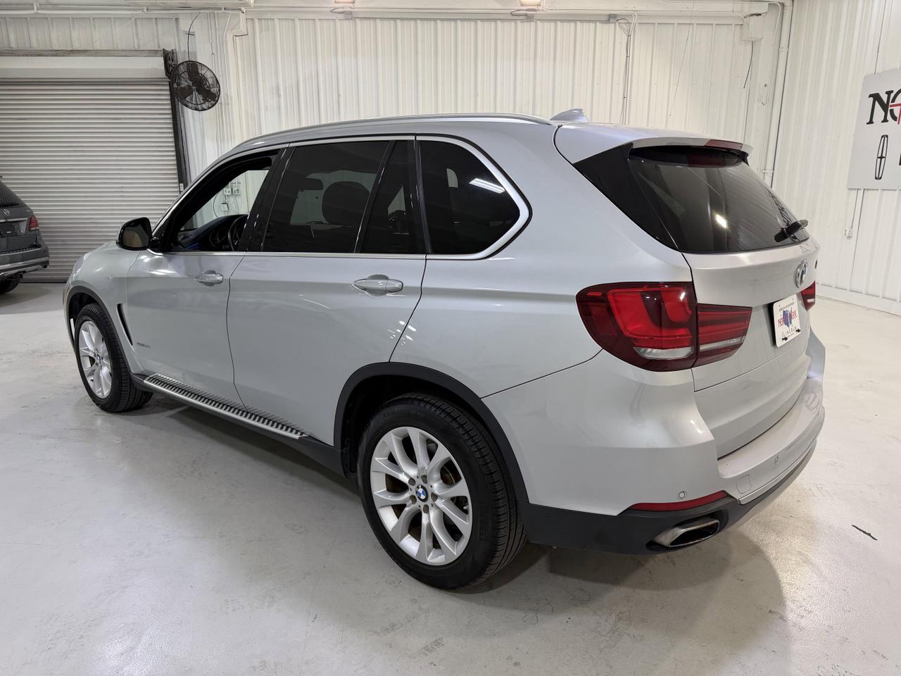 2018 BMW X5 sDrive35i