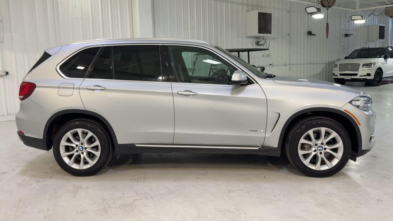 2018 BMW X5 sDrive35i