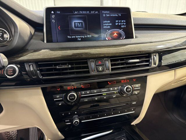 2018 BMW X5 sDrive35i San Antonio TX