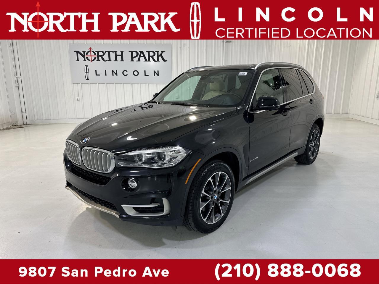 2018 BMW X5 sDrive35i